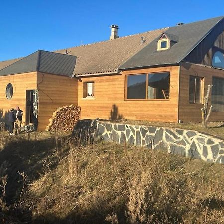Studio Ecureuil 2 Pers Au Coeur De La Montagne La Llagonne Dış mekan fotoğraf