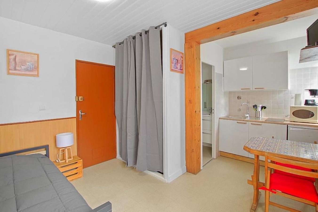 Studio Ecureuil 2 Pers Au Coeur De La Montagne La Llagonne Dış mekan fotoğraf