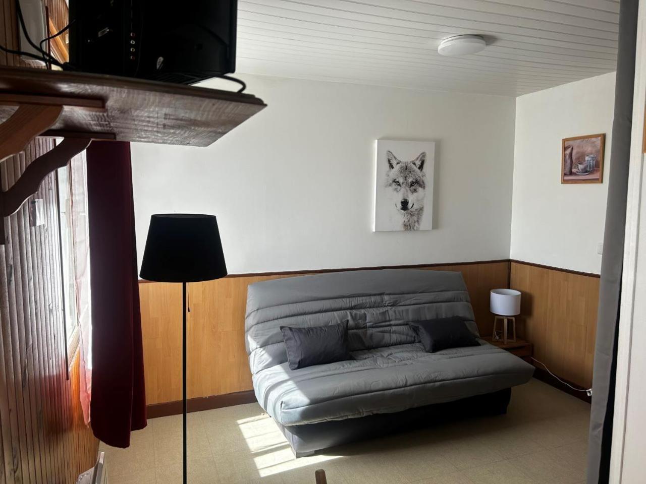 Studio Ecureuil 2 Pers Au Coeur De La Montagne La Llagonne Dış mekan fotoğraf